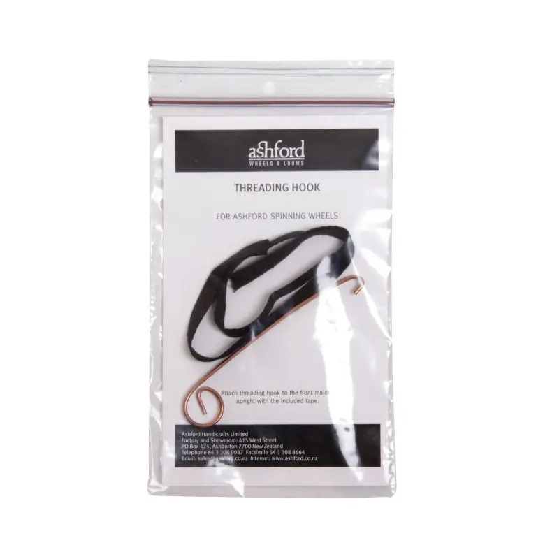 Ashford Threading Hook