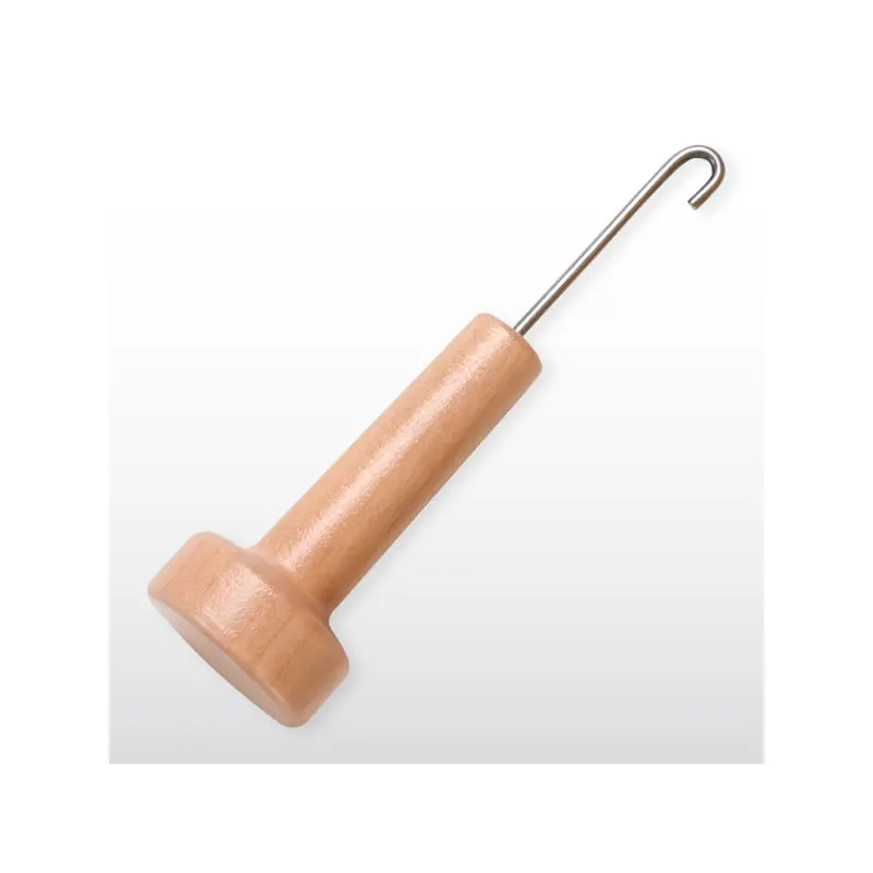 Ashford Wooden Threading Hook Small