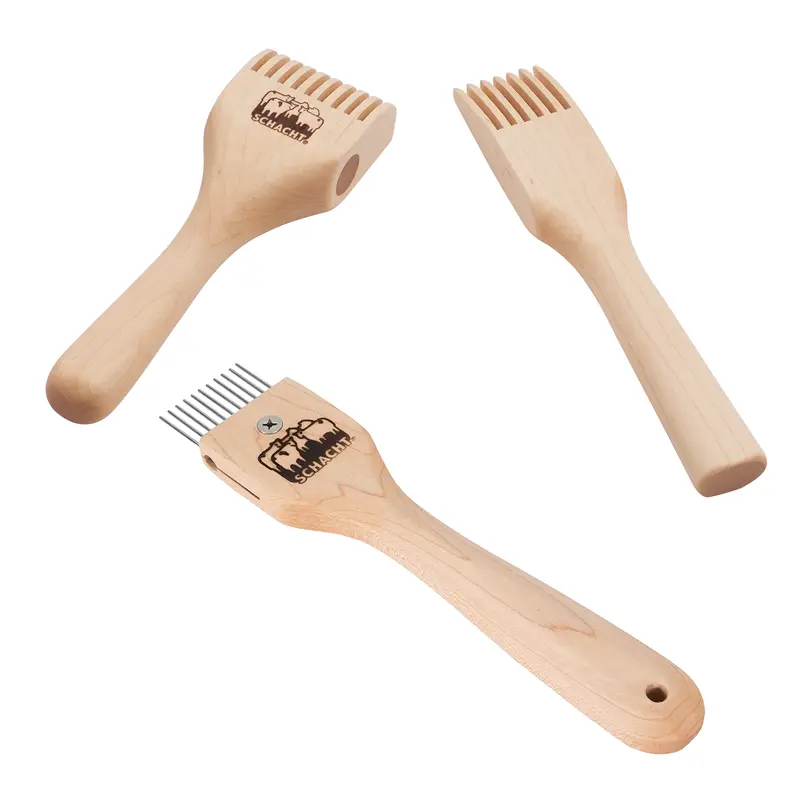 Schacht Tapestry Beaters: Crafted for Precision and Efficiency