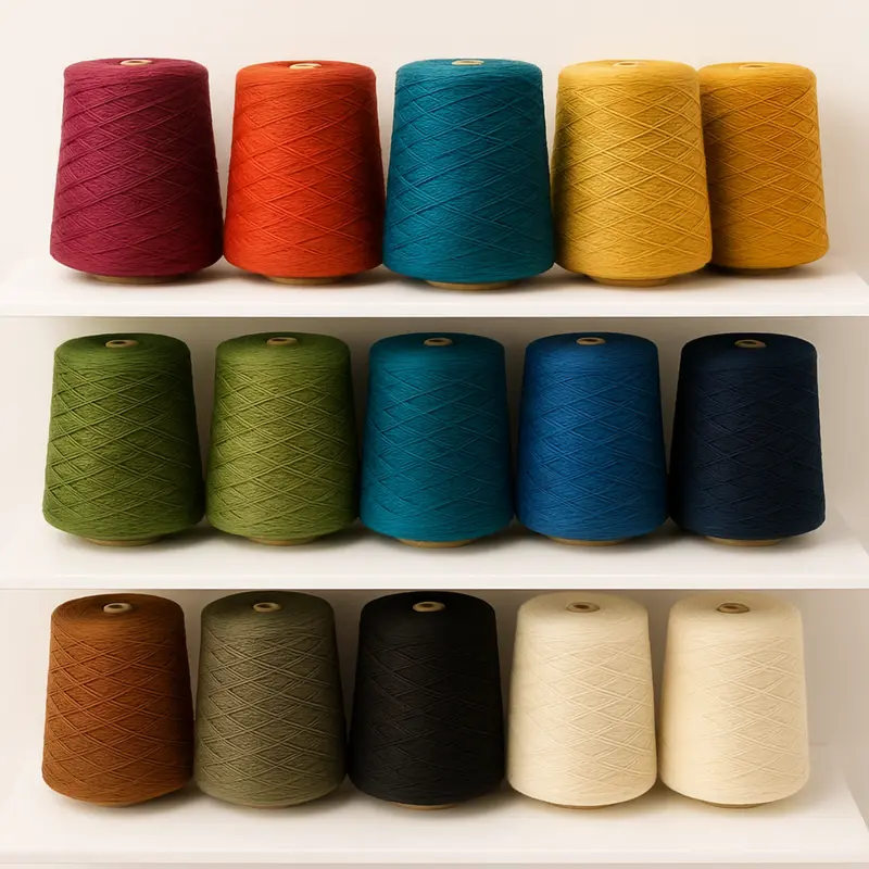 Nature Spun Cones (1 lb) Fingering Weight Yarn | 2800 Yards | 100% Wool