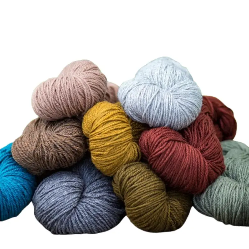 Prairie Spun DK Weight Yarn | 255 Yards | 100% Wool