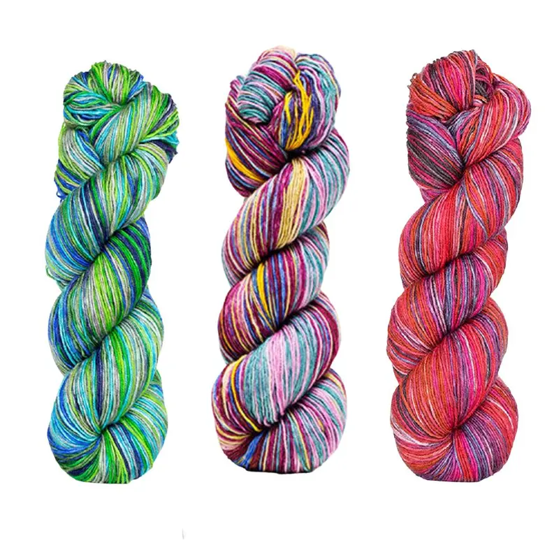 Uneek Fingering Yarn | 100% Extra Fine Merino Wool