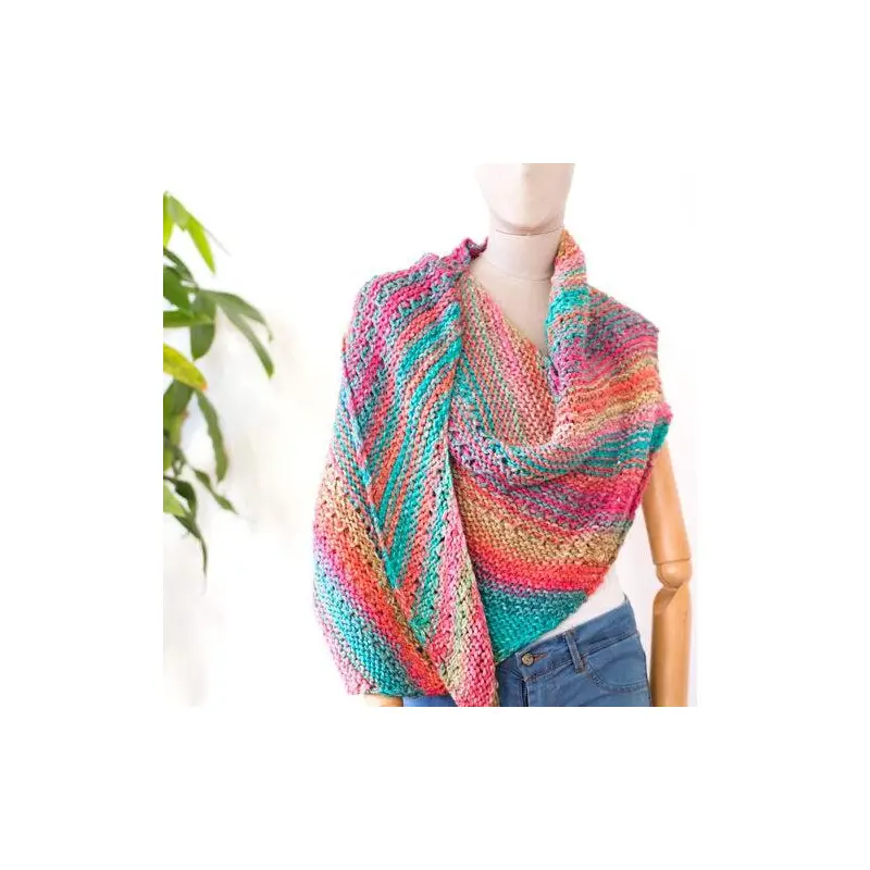 BelBel Goes Big Pattern - Galatea Yarn