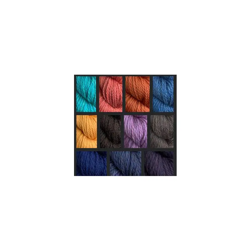 Berwick Bulky Cones | 3/2.55 Bulky Weight Yarn | 1lb Cone, 466 Yards | 100% Superwash Wool