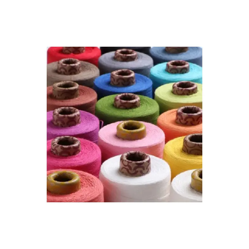 Jagger Spun Maine Line Yarn Cones | 2/20 Lace Weight | 1lb Cone, 5,600 Yards | 100% Wool