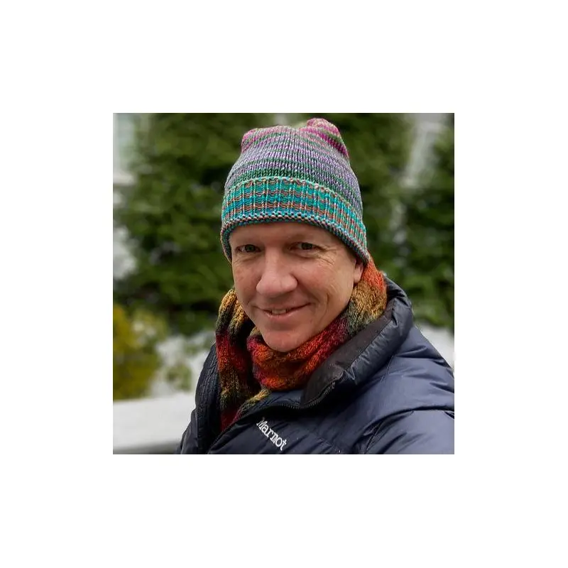 Joe's Simple hat - Uneek Worsted