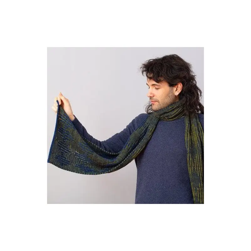 Synthesis Scarf Kit | Reversible Scarf!