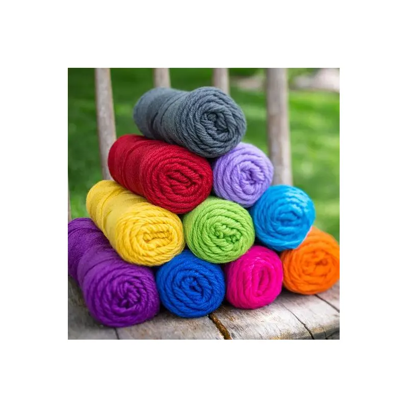 Wildfoote Luxury Sock Weight Superwash Cones | 1/2 LB, 968 yards per cone