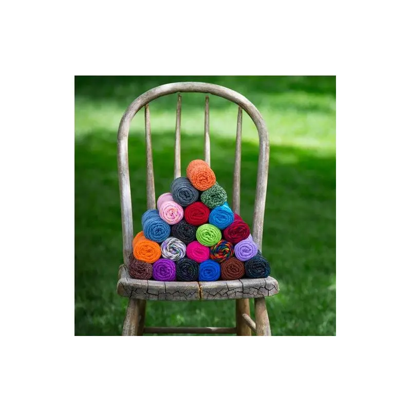 Wildfoote Luxury Sock Weight Superwash Yarn | 50 grams, 215 yards per skein