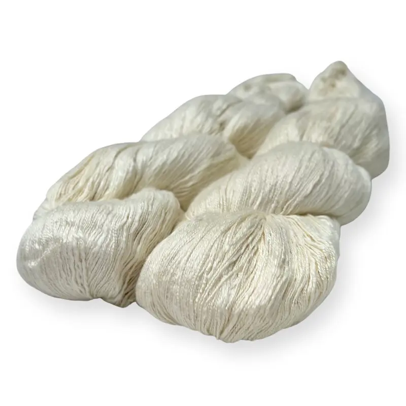 Eri Silk Yarn | Lace Weight 20/2 NM