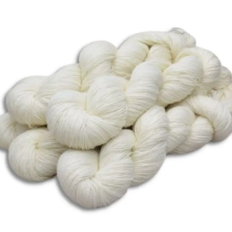 Jagger Spun Undyed Natural Yarn Skeins (All Jagger Spun Lines)