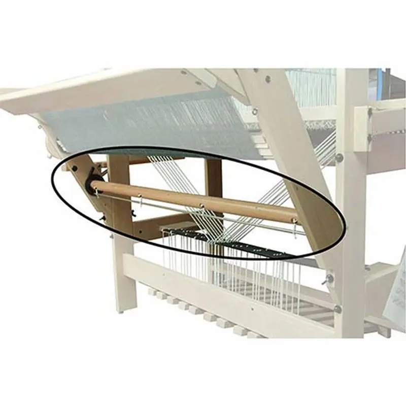 Louet David III Floor Loom Second Warp Beam