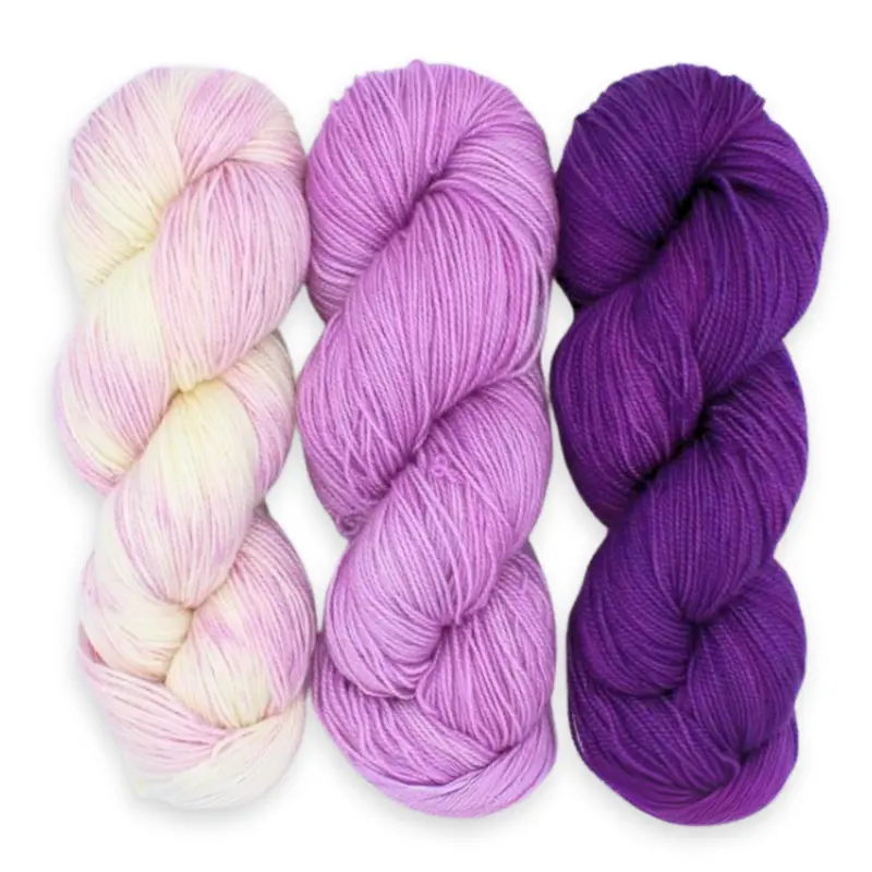 Baah Yarn La Jolla | Fingering Weight Superwash Merino Yarn