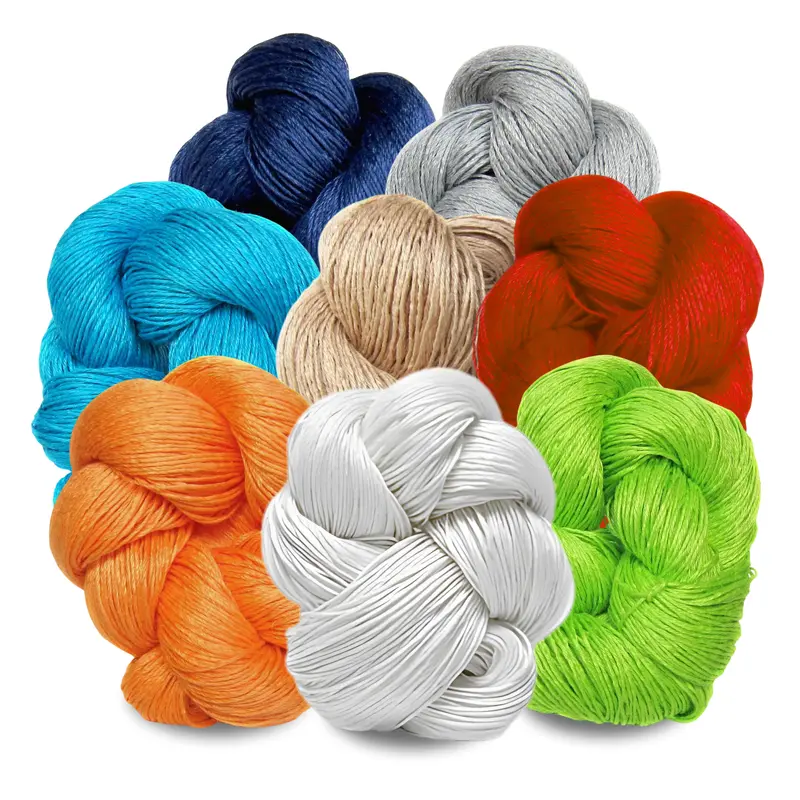 Euroflax 14/2 Lace Weight Linen Yarn | 100g Skeins