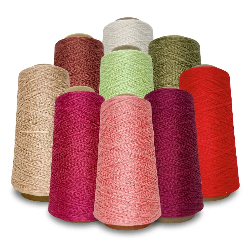 Euroflax 14/2 Lace Weight Linen Yarn | 4 oz Cone