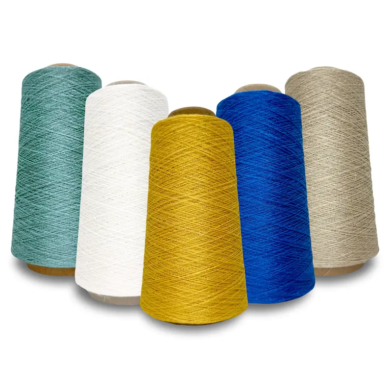 Euroflax 16/1 Lace Weight Linen Yarn | 4 oz Cone