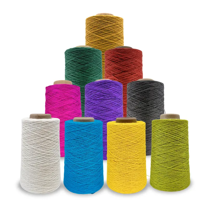 Lofty 8/4 Light Fingering Weight Cotton Yarn | 16 oz Cone