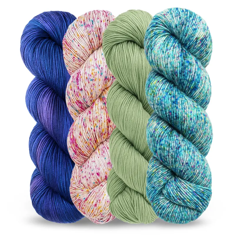 Malabrigo Sock Light Fingering Yarn