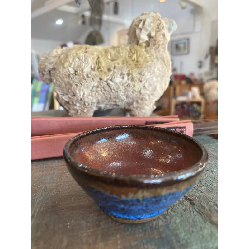 Ceramic Bowl for Supported Spindle