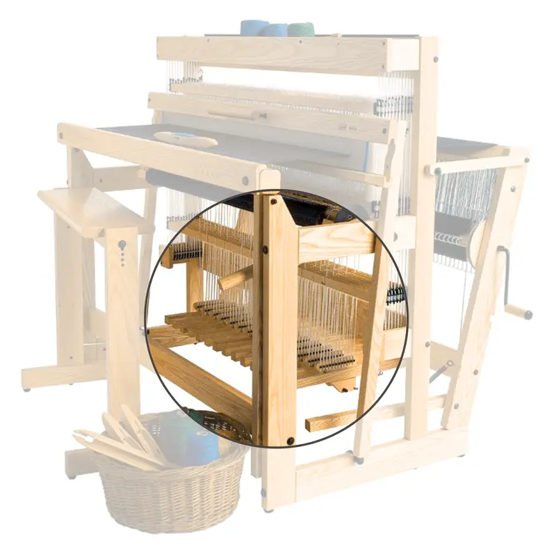 Louet Delta Treadle Height Adjusting Kit