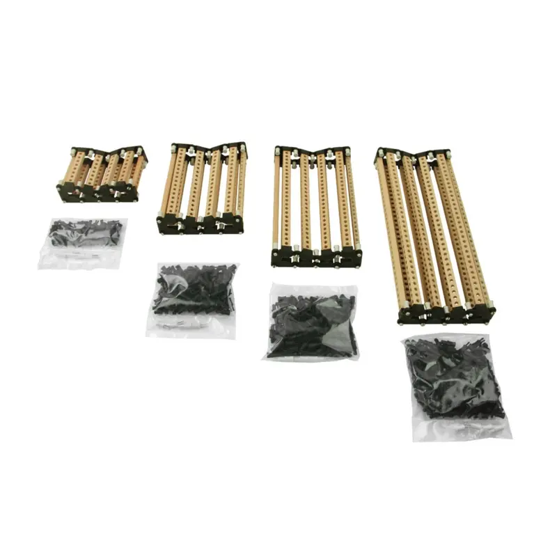 Louet Megado Loom Mechanical Dobby Program Bars  Set of 10