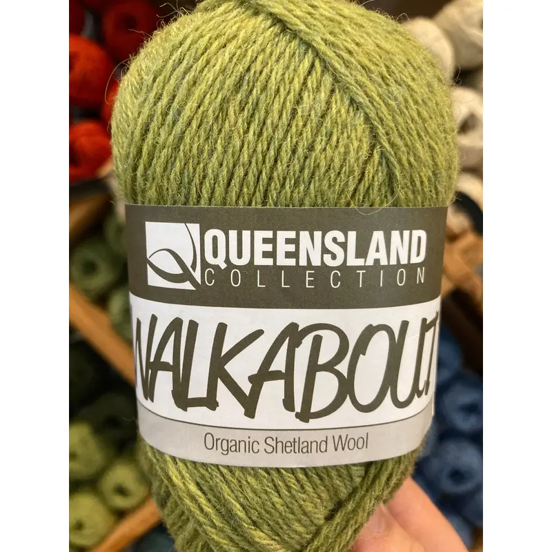 Queensland Collection Walkabout