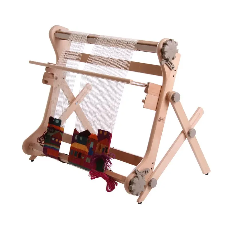 Rigid Heddle Table Stand- /Tapestry weaving
