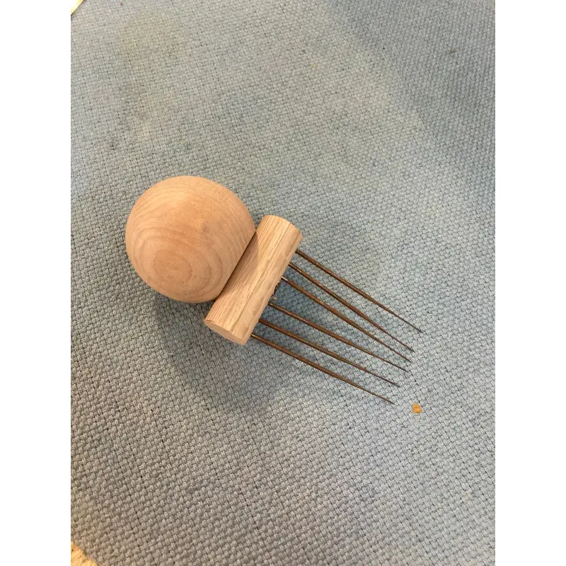 Six Needle Felting Tool