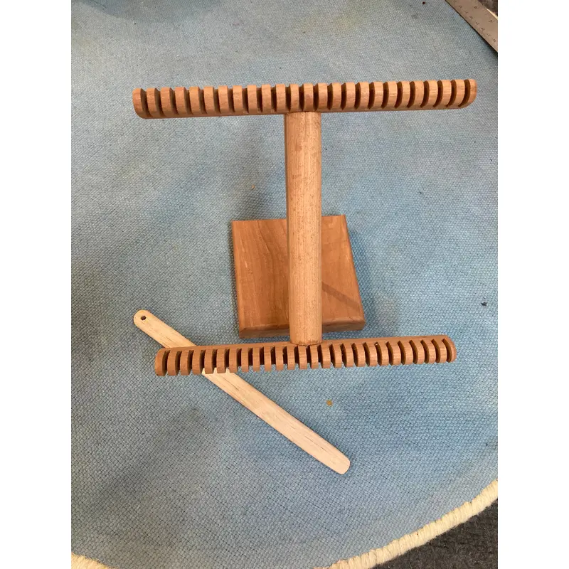 Standing Weaving Loom