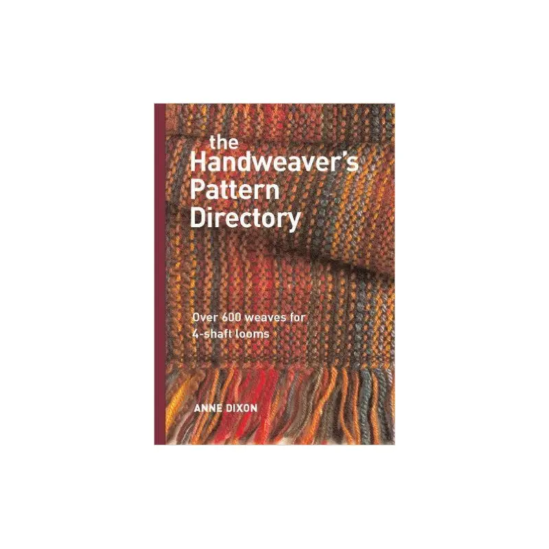 The Handweaver's Pattern Directory