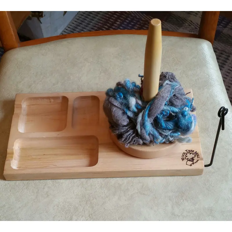 Yarn Holder and Tool Caddy