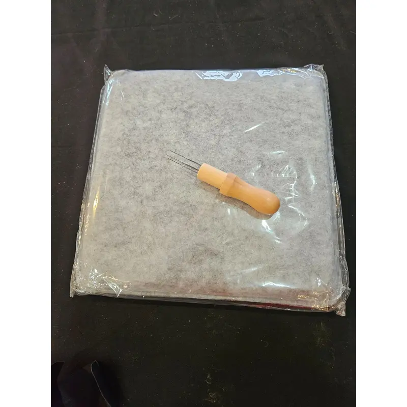 Square Felting Kit