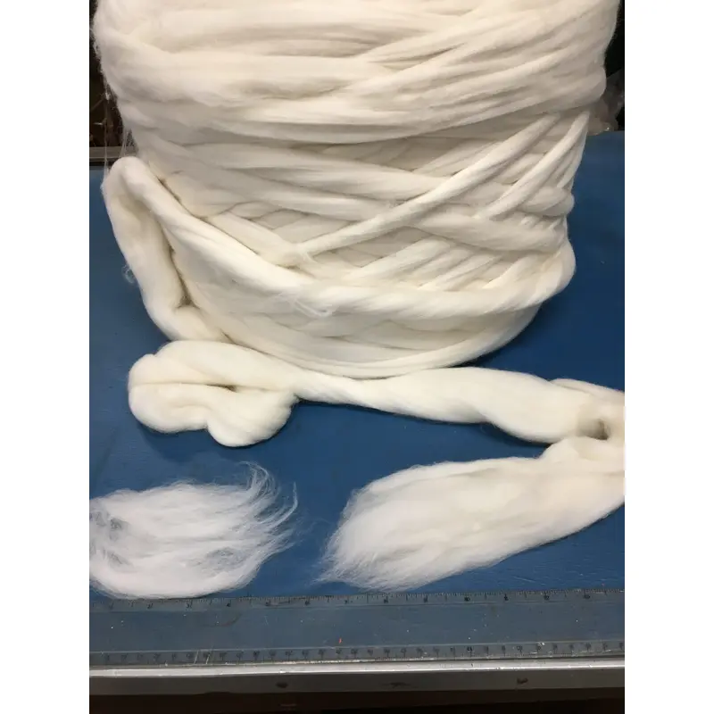 Superfine 19.5 Micron Merino - Sold By The Ounce
