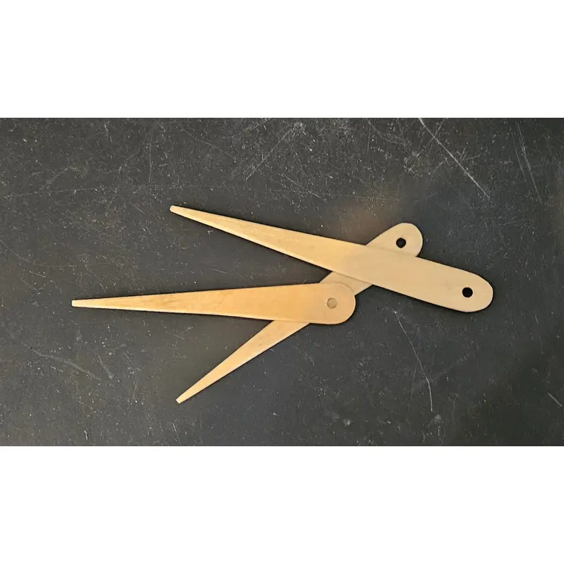 Wooden Weaving Needles