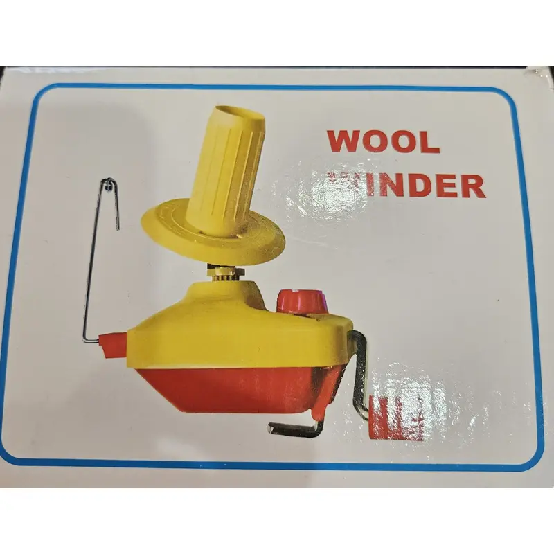 Wool Winder