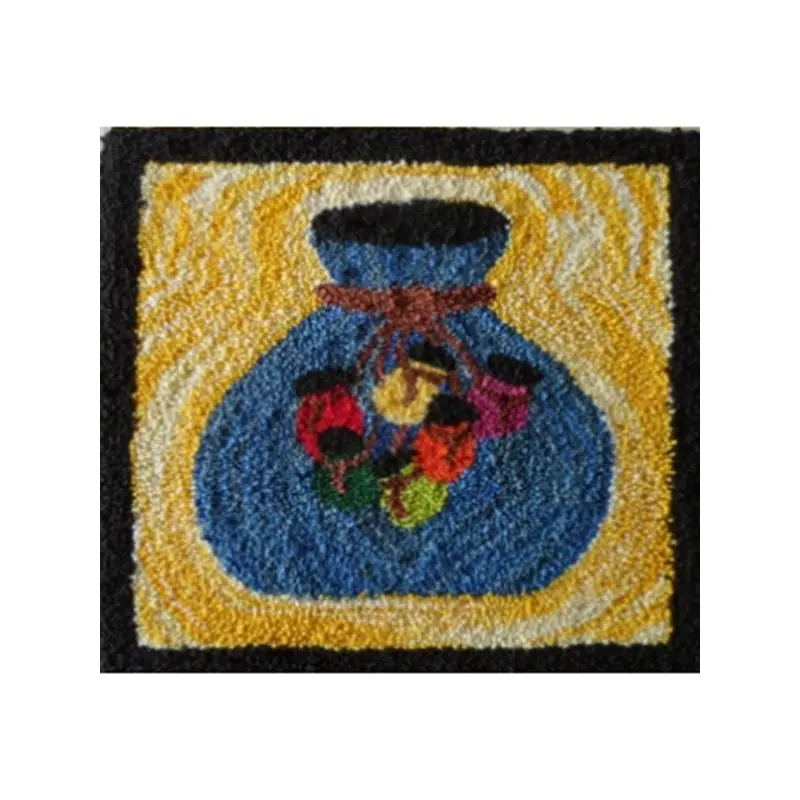 Punch Needle Kit - Clay Pots