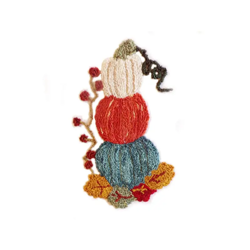 Punch Needle Kit  - Fall Harvest