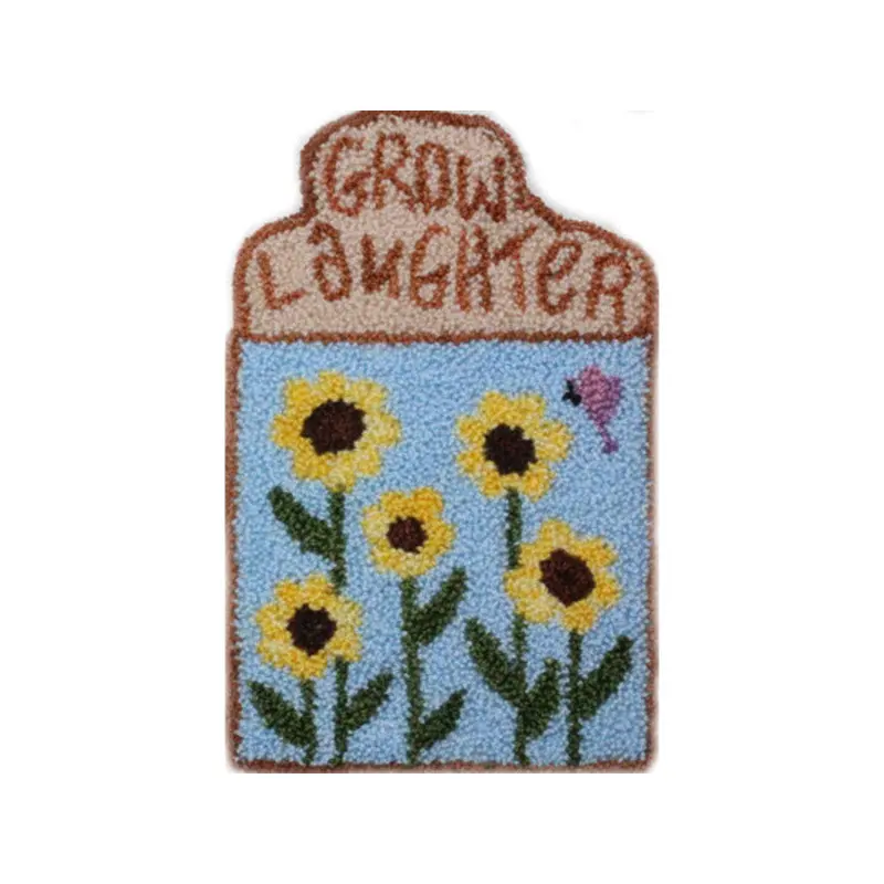 Punch Needle Kit - Grow Laughter