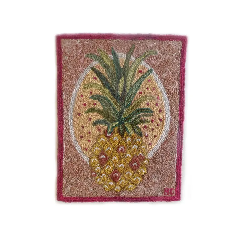 Punch Needle Kit  - Pineapple