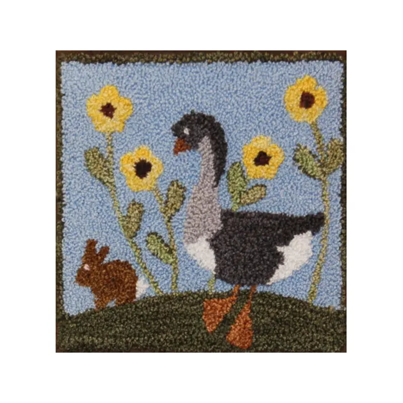 Punch Needle Kit - Unique Friendship