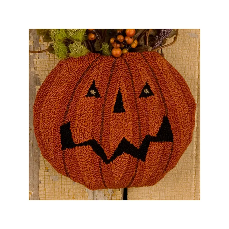 Punch Needle Pattern - Fall Festival