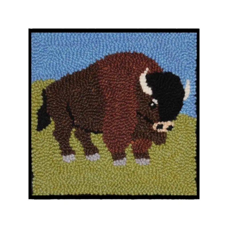 Rug Punch Kit - Buffalo Joe