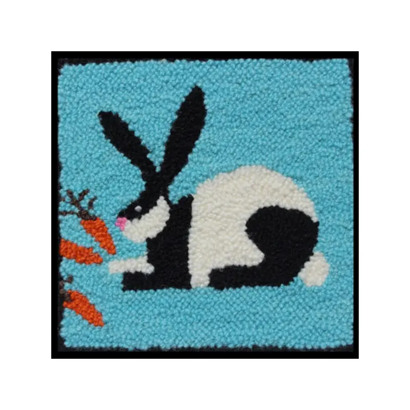 Rug Punch Kit - Bunny's Lunch