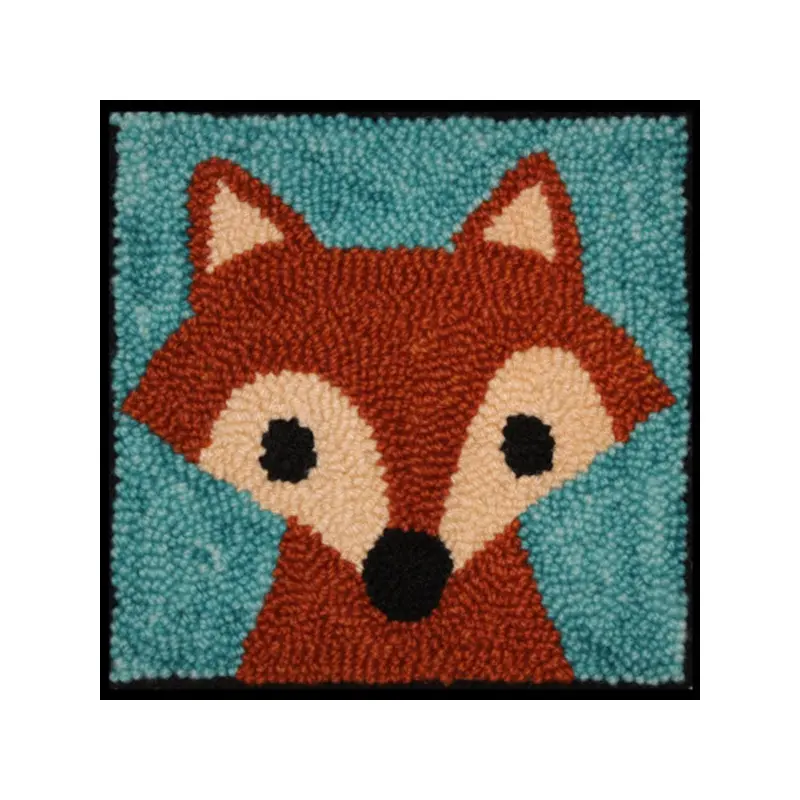 Rug Punch Kit - Foxxy Fox