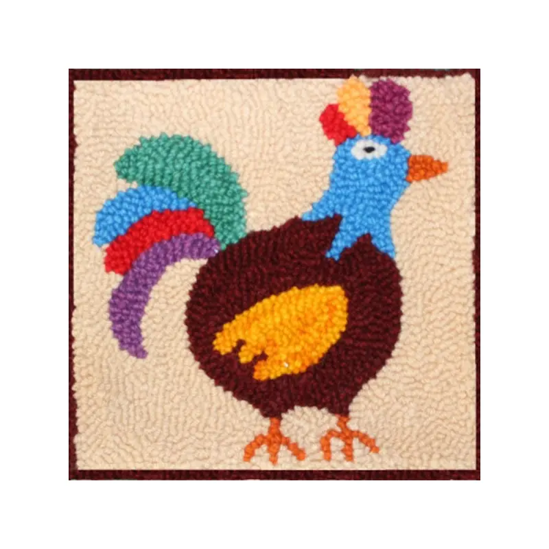 Rug Punch Kit - Gerdie Hen