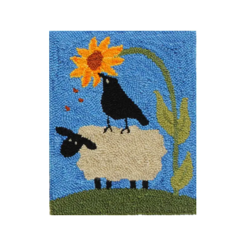 Rug Punch Kit - Helping Ewe