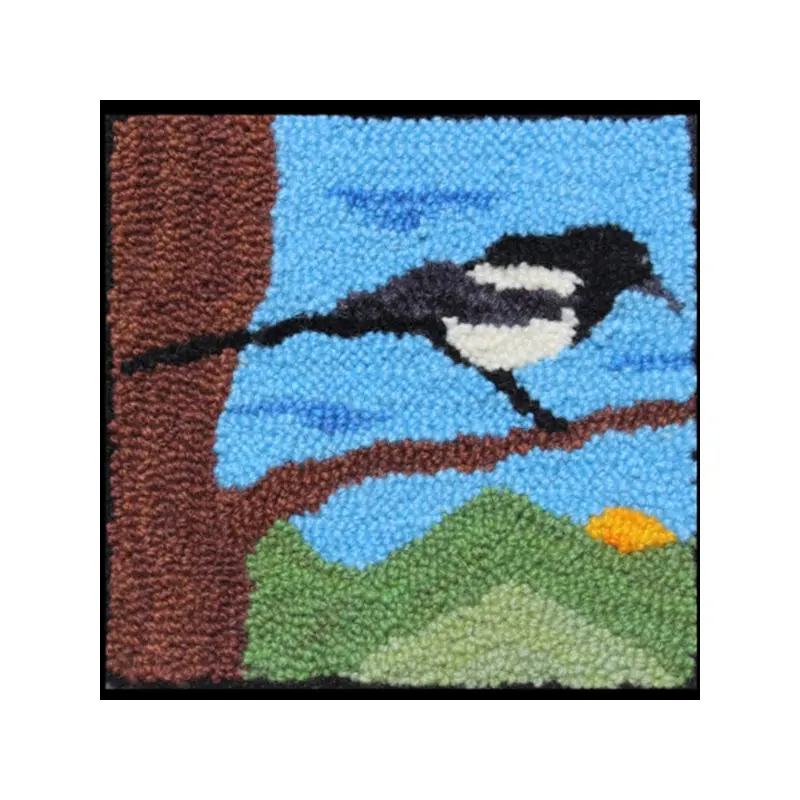 Rug Punch Kit - Maggy Magpie