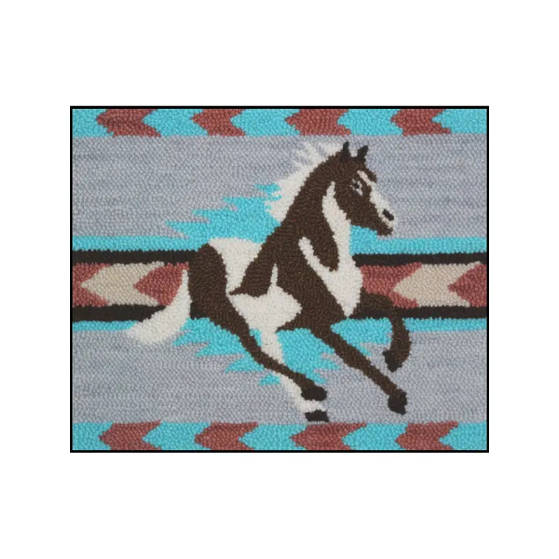 Rug Punch Kit - Navajo Paint