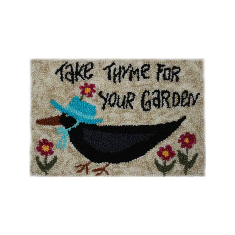 Rug Punch Kit - Take Thyme