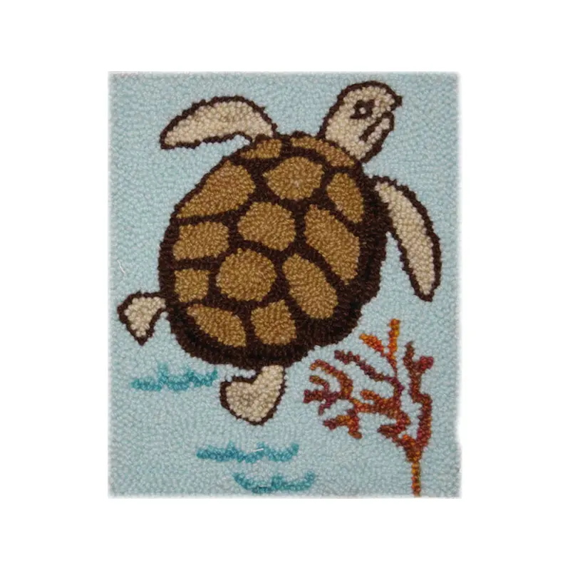 Rug Punch Kit - Thomas Turtle